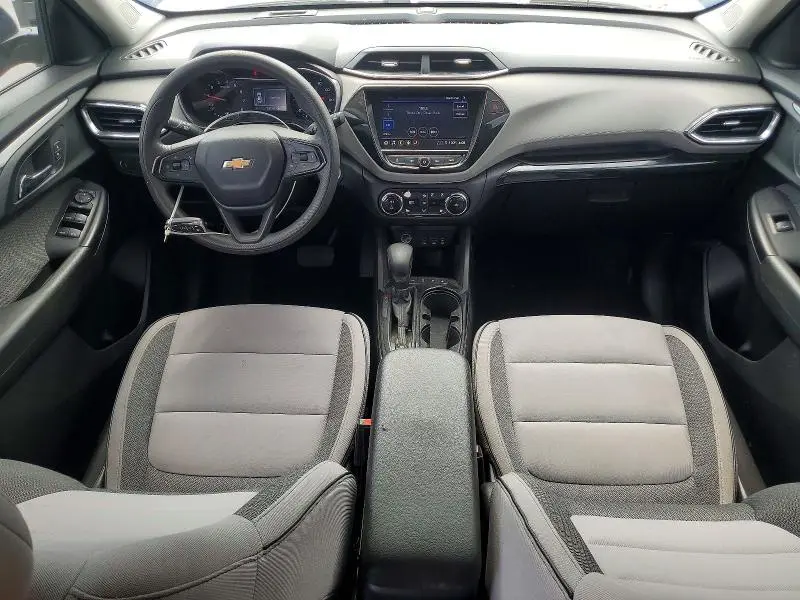 2021 CHEVROLET TRAILBLAZR   