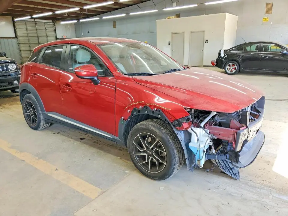 2017 MAZDA CX-3 GRAND TOURING  