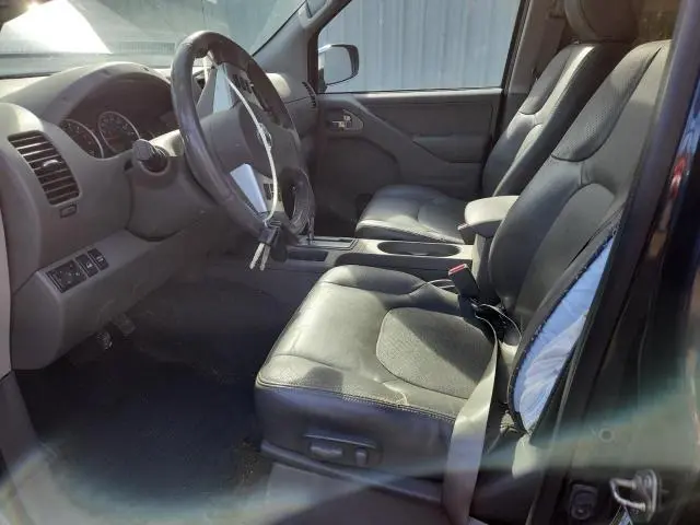 2019 NISSAN FRONTIER S  