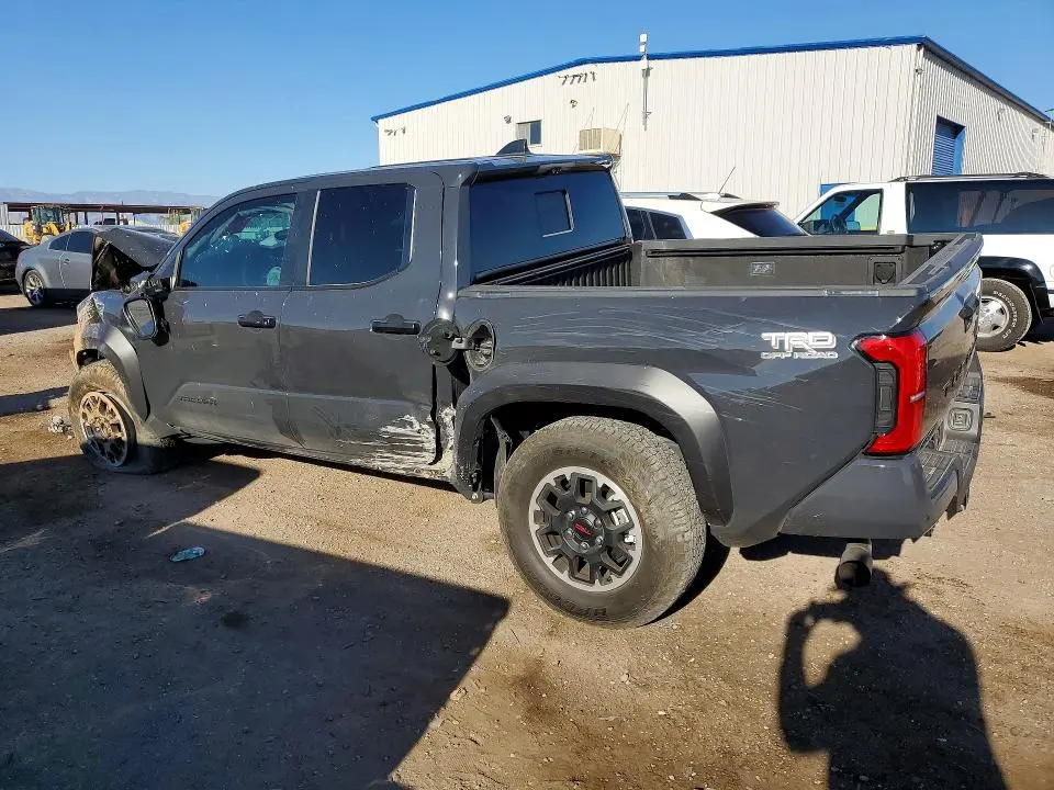 2025 TOYOTA TACOMA TRD OFF-ROAD  