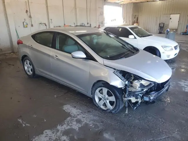 2011 HYUNDAI ELANTRA GLS  