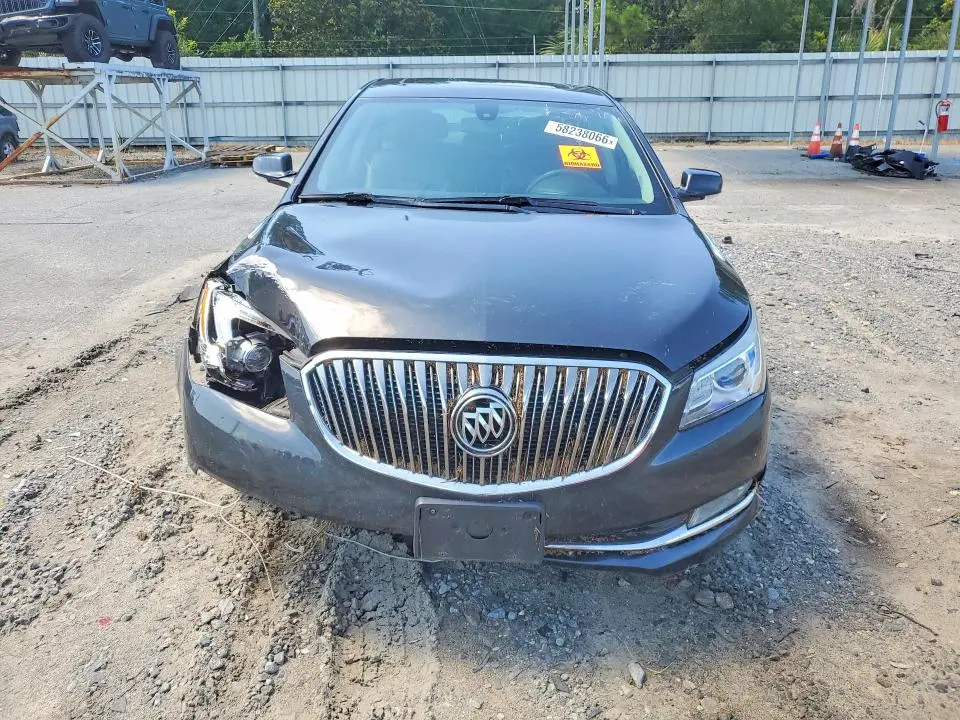 2015 BUICK LACROSSE   