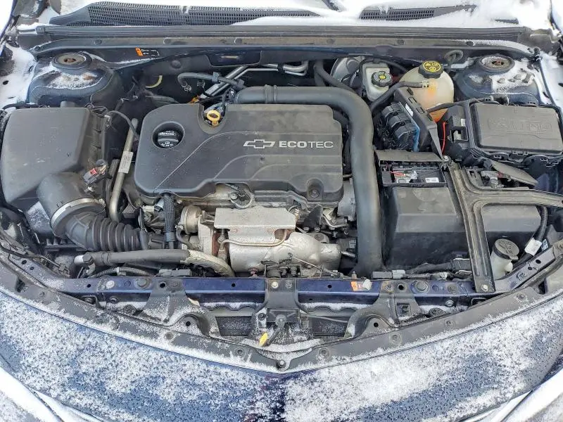 2016 CHEVROLET MALIBU LT  