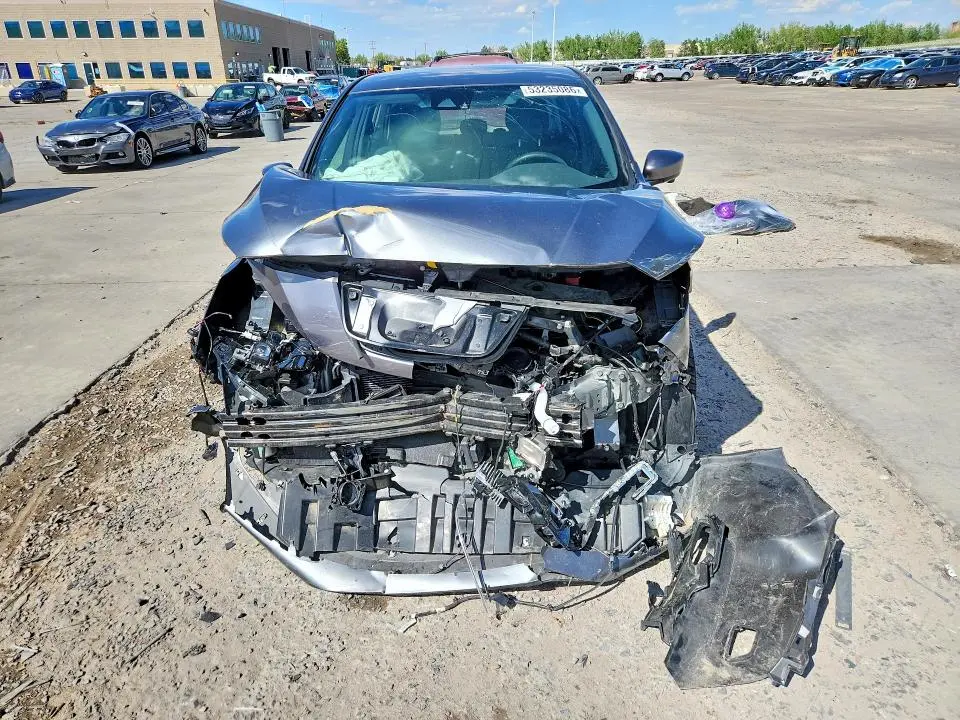 2024 NISSAN LEAF SV PLUS  