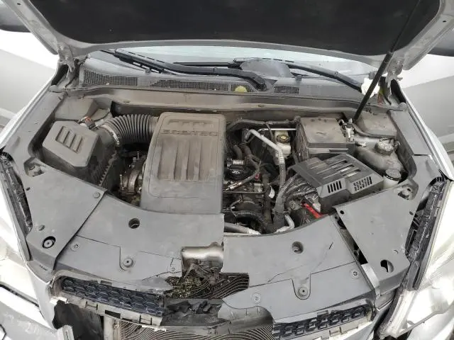 2015 CHEVROLET EQUINOX LS  