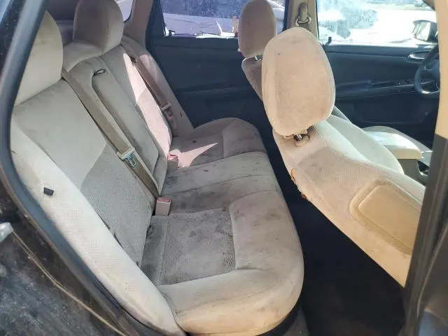 2015 CHEVROLET IMPALA LIMITED LT  