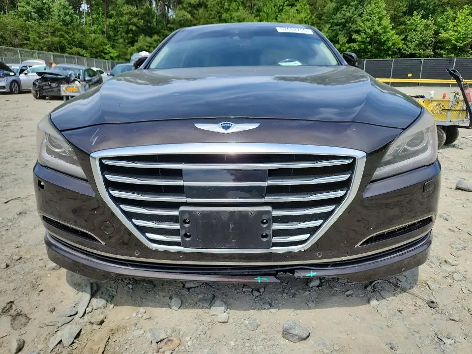 2015 HYUNDAI GENESIS 3.8L  