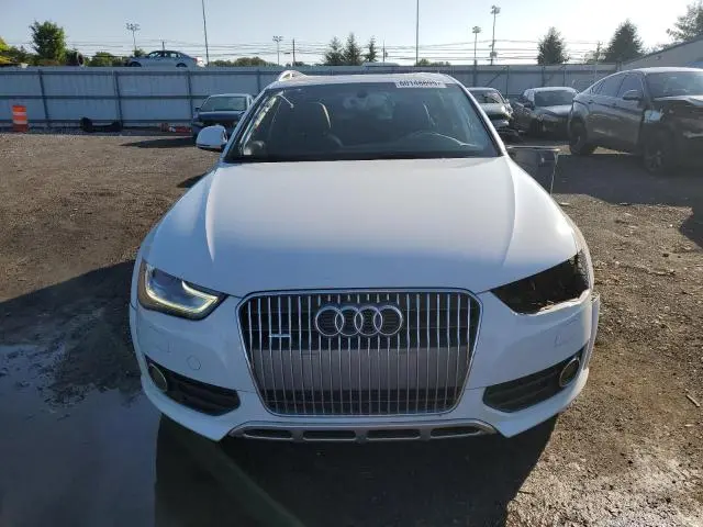 2016 AUDI A4 ALLROAD PREMIUM PLUS  