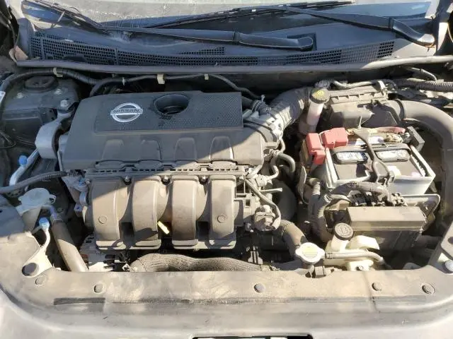 2013 NISSAN SENTRA S  