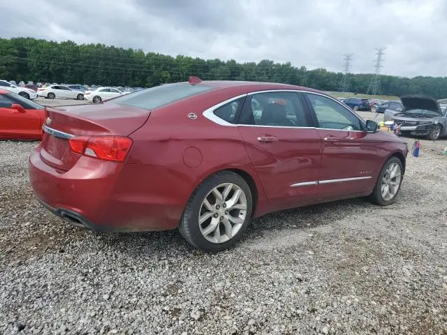 2014 CHEVROLET IMPALA LTZ  