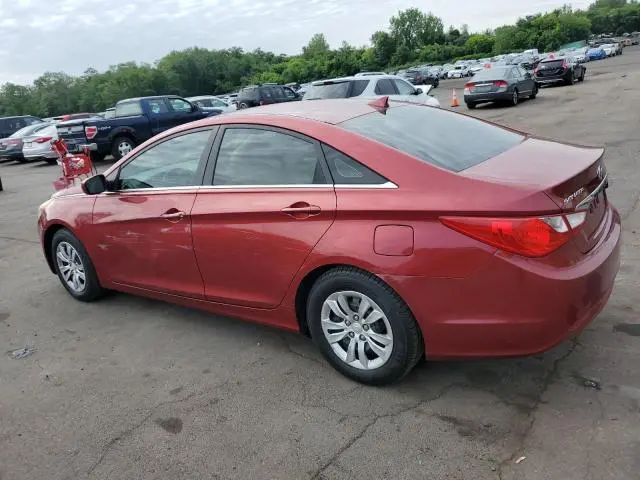2013 HYUNDAI SONATA GLS  