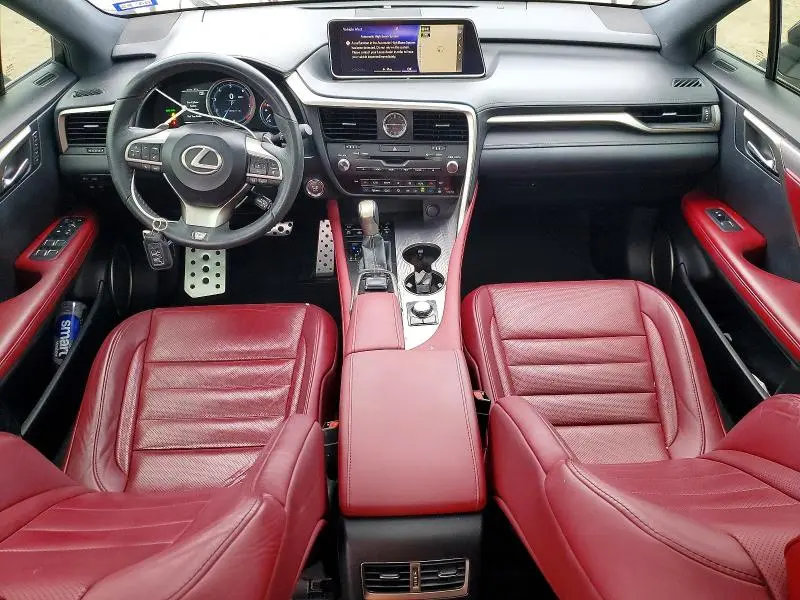 2018 LEXUS RX   