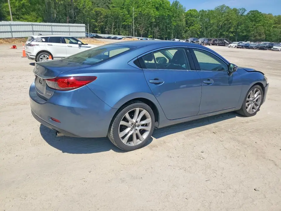 2016 MAZDA 6 TOURING  