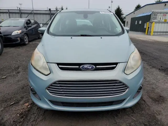 2013 FORD C-MAX PREMIUM  