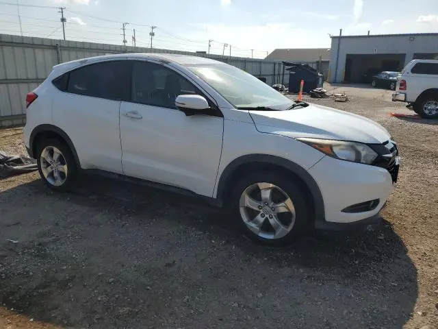 2016 HONDA HR-V EX  