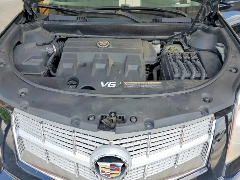 2013 CADILLAC SRX LUXURY COLLECTION  