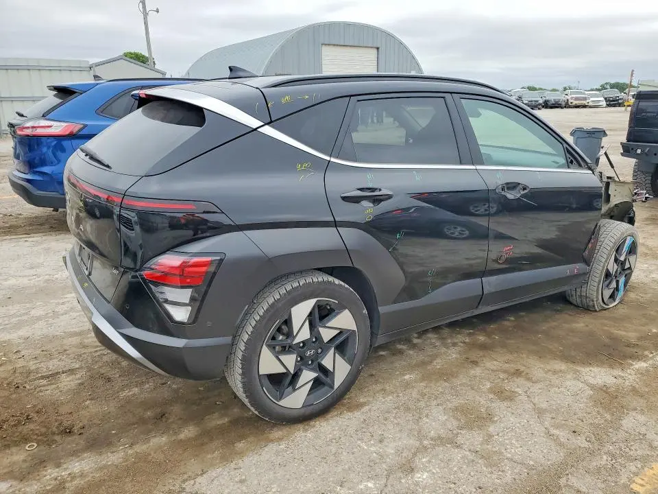 2024 HYUNDAI KONA LIMITED  