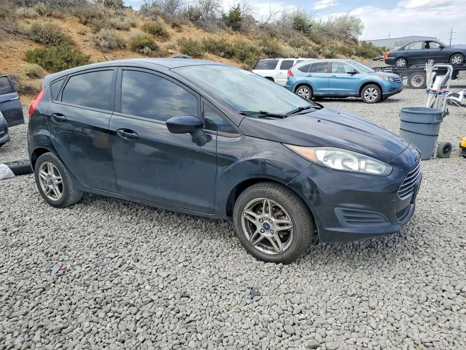 2019 FORD FIESTA SE  
