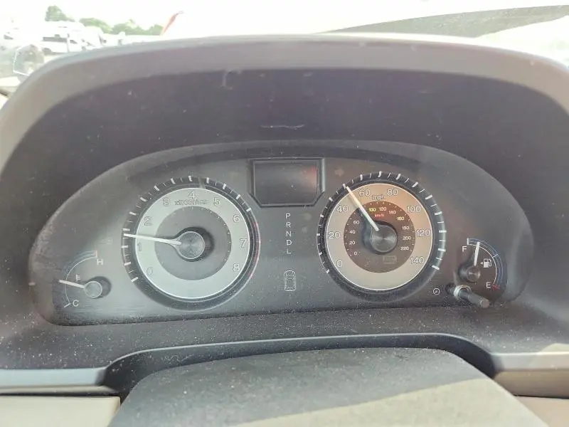 2012 HONDA ODYSSEY LX  