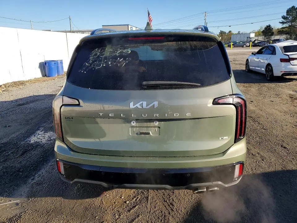 2024 KIA TELLURIDE SX-PRESTIGE X-PRO  
