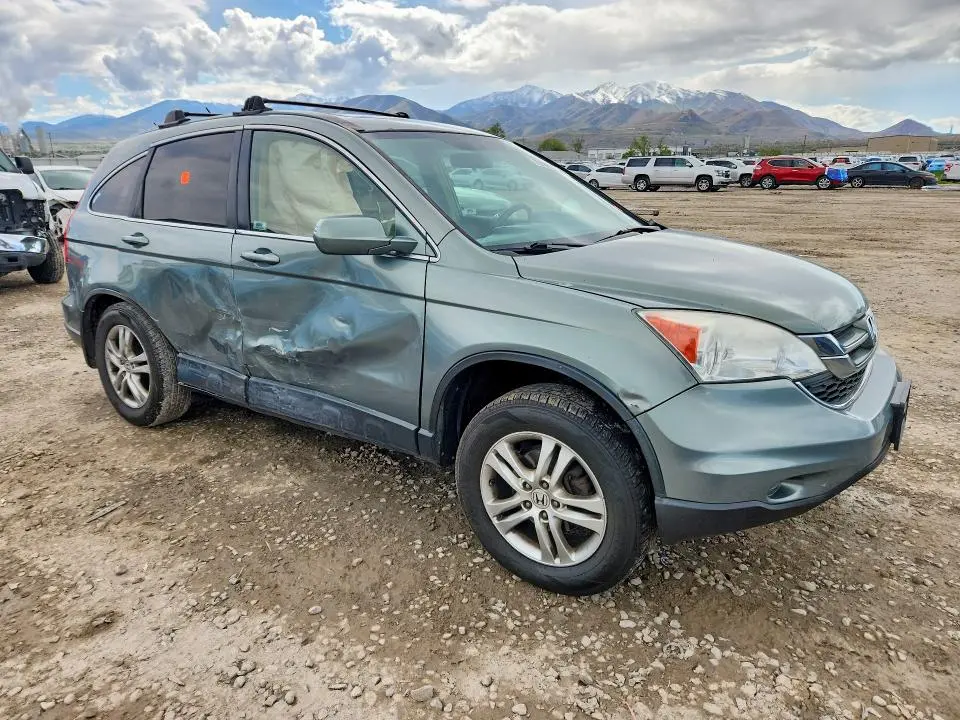2011 HONDA CR-V EXL  