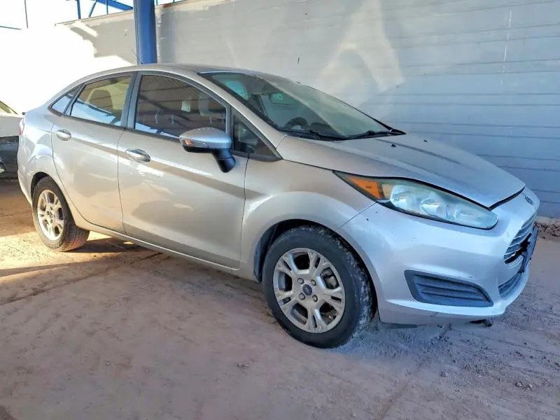 2016 FORD FIESTA SE  