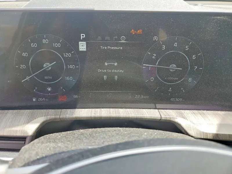 2023 KIA TELLURIDE SX  