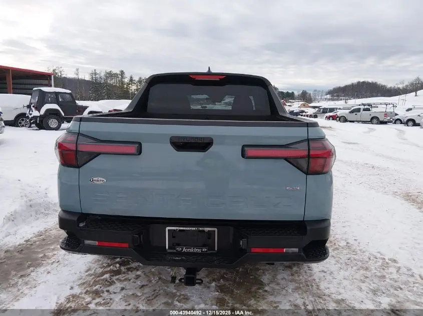 2024 HYUNDAI SANTA CRUZ SE