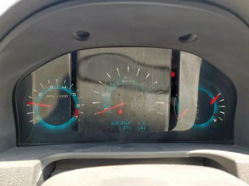 2010 FORD FUSION SEL  