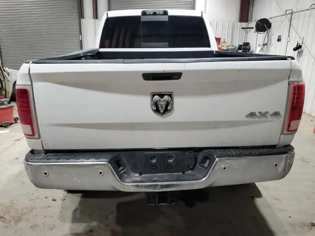2017 RAM 2500 LARAMIE