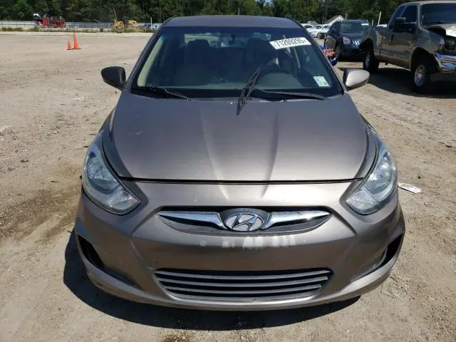 2014 HYUNDAI ACCENT GLS  