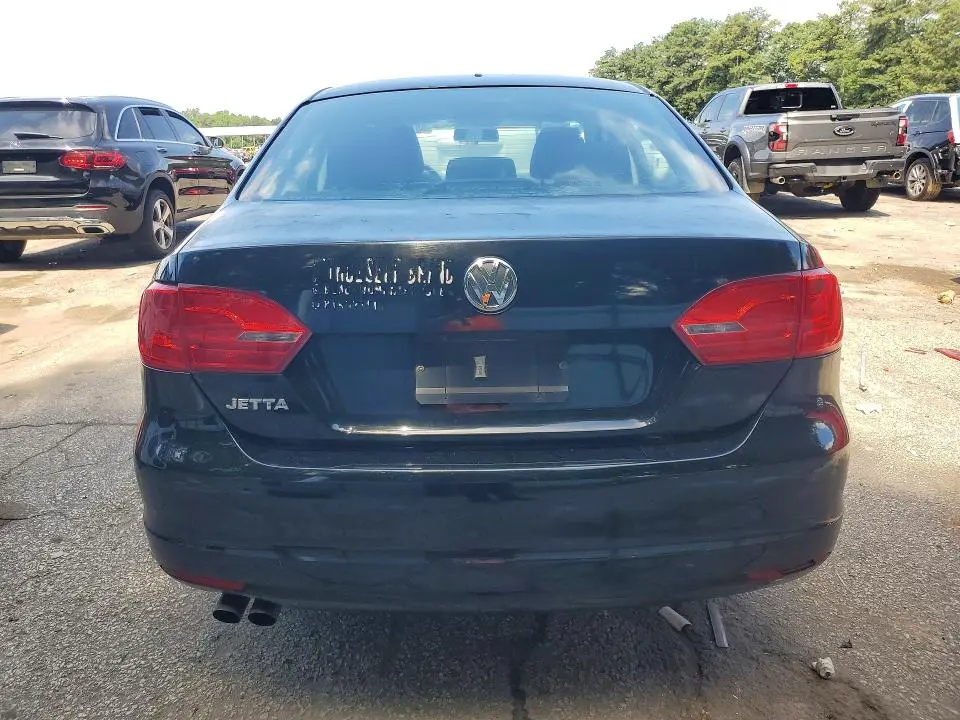 2014 VOLKSWAGEN JETTA BASE  