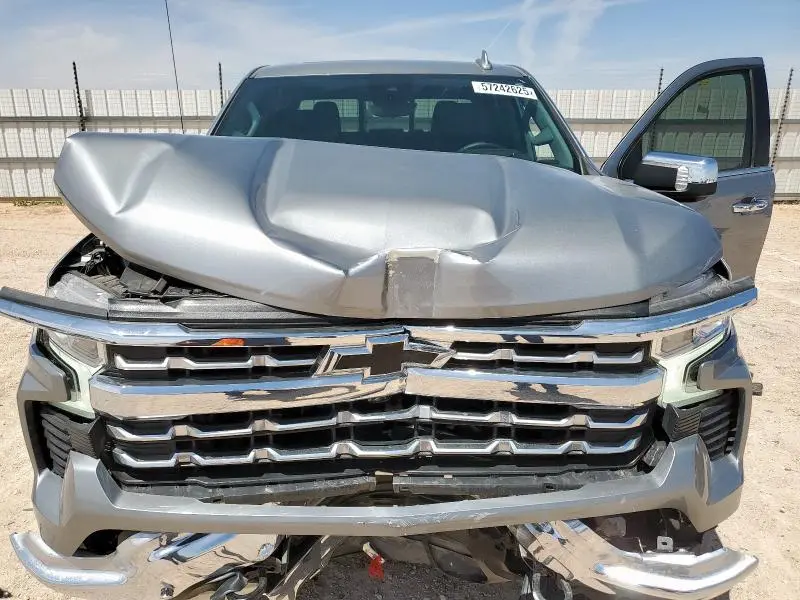 2023 CHEVROLET SILVERADO K1500 LTZ  