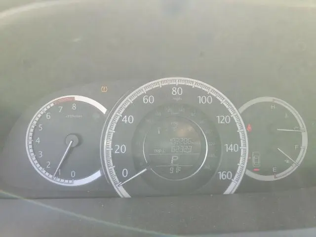 2013 HONDA ACCORD EXL  