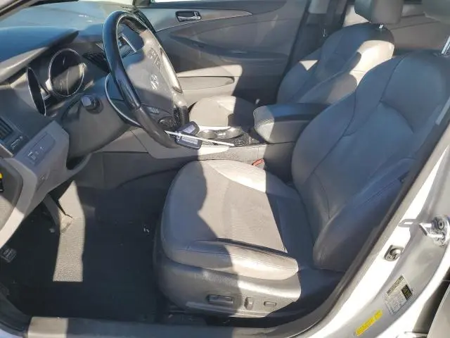 2012 HYUNDAI SONATA HYBRID  