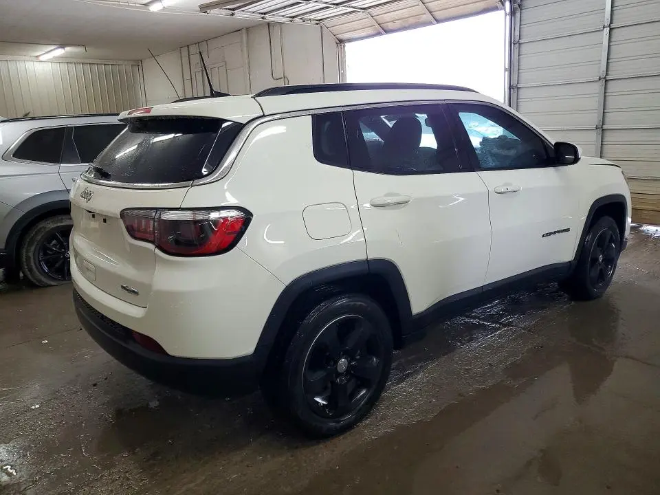 2021 JEEP COMPASS LATITUDE  