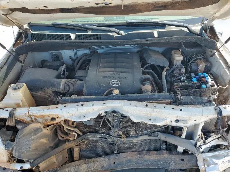 2014 TOYOTA TUNDRA DOUBLE CAB SR  
