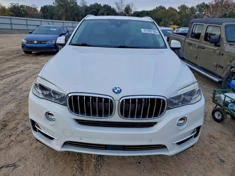2016 BMW X5 XDR40E  