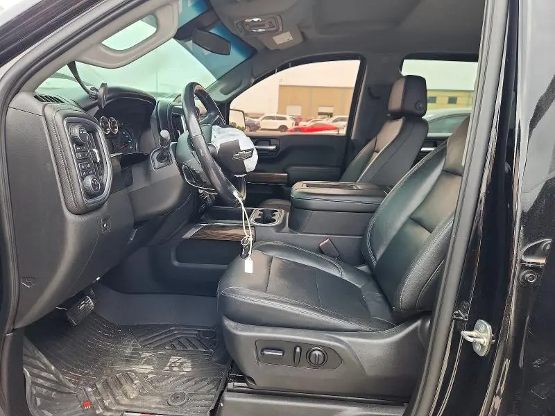 2020 CHEVROLET SILVERADO K1500 RST  