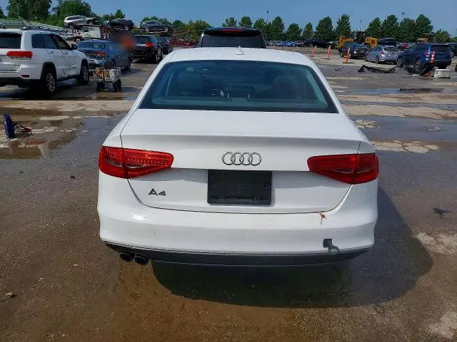 2014 AUDI A4 PREMIUM  