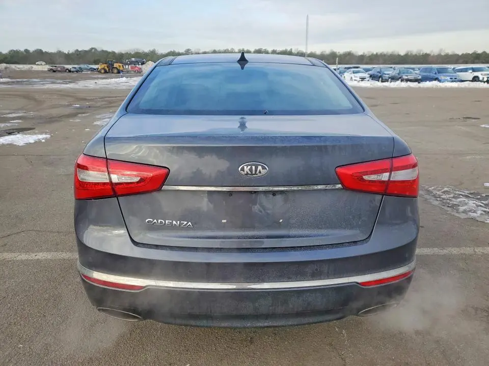 2014 KIA CADENZA PREMIUM  