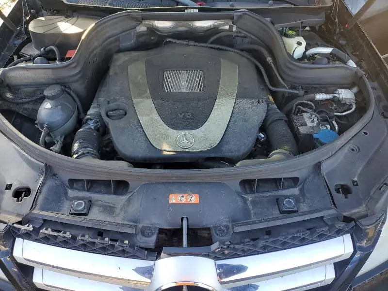 2011 MERCEDES-BENZ GLK 350 4MATIC  