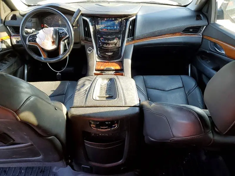 2015 CADILLAC ESCALADE ESV LUXURY  