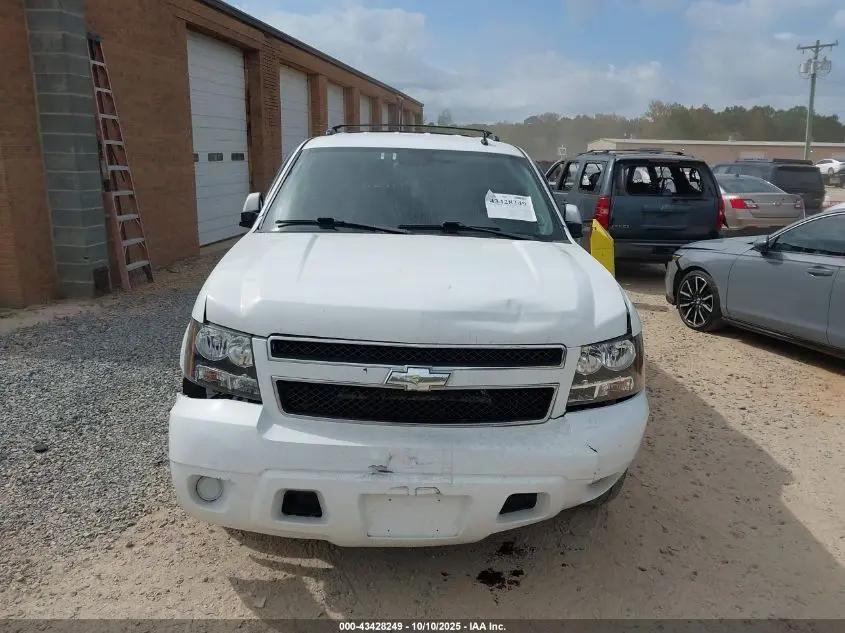2011 CHEVROLET TAHOE K1500 LS