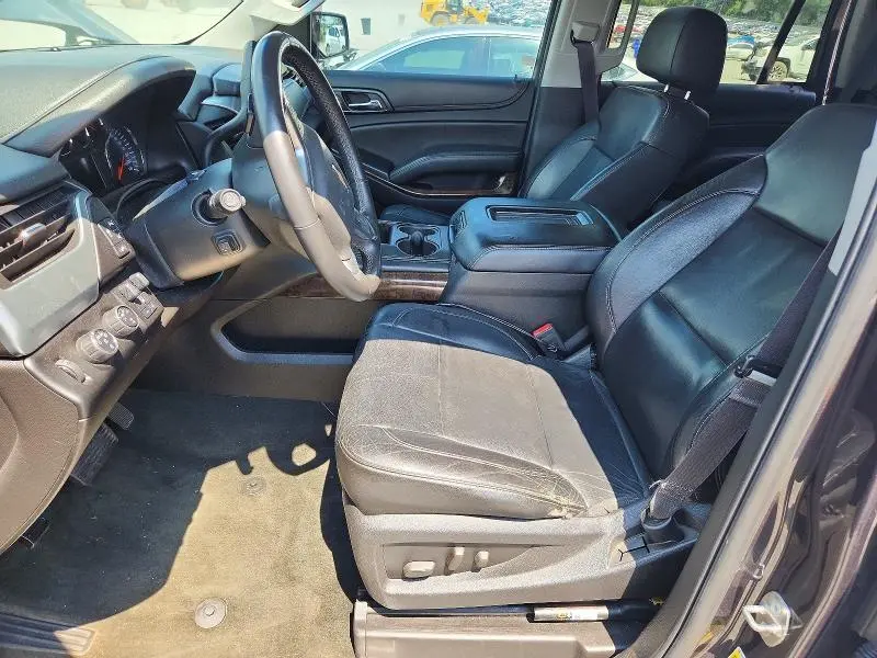 2015 CHEVROLET TAHOE K1500 LT  