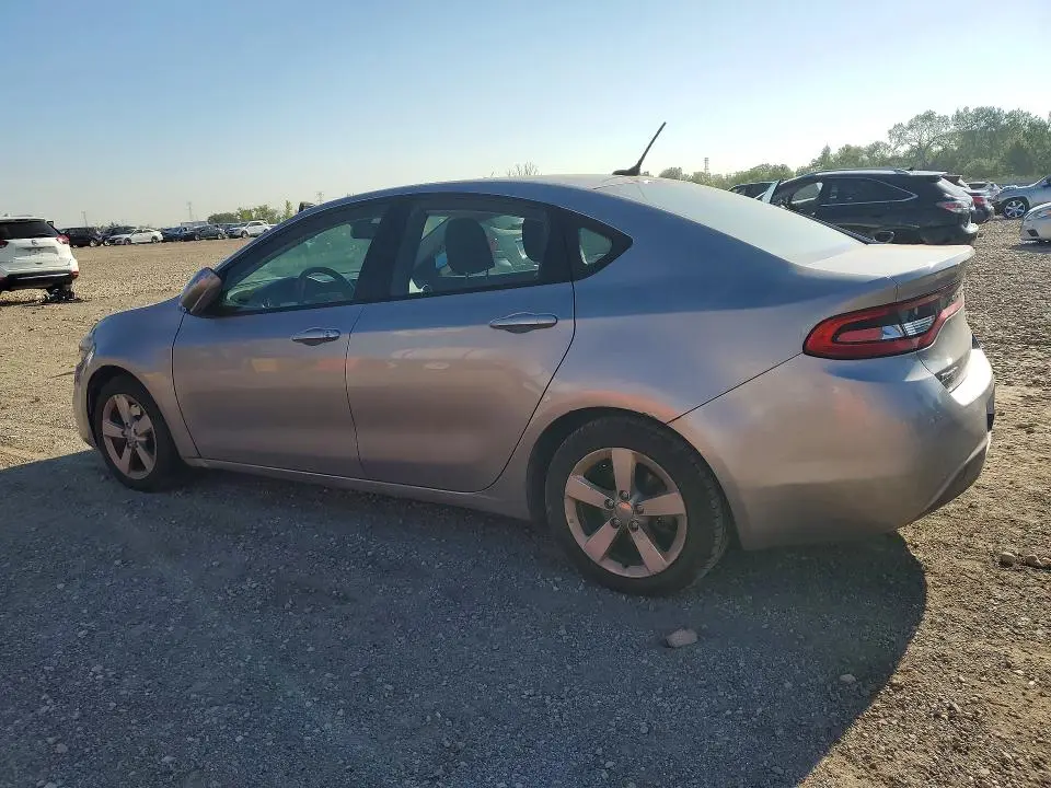 2016 DODGE DART SXT  