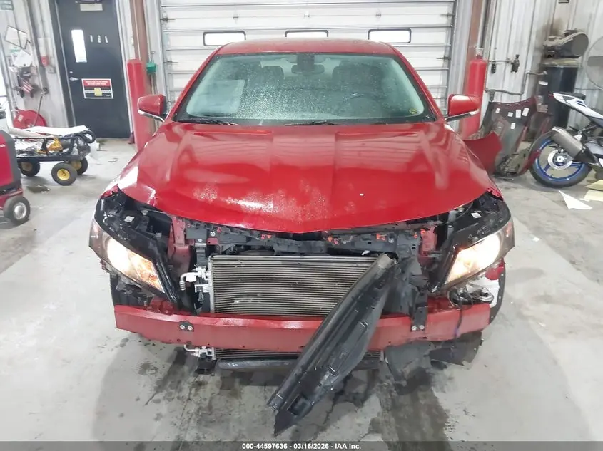 2015 CHEVROLET IMPALA 2LT