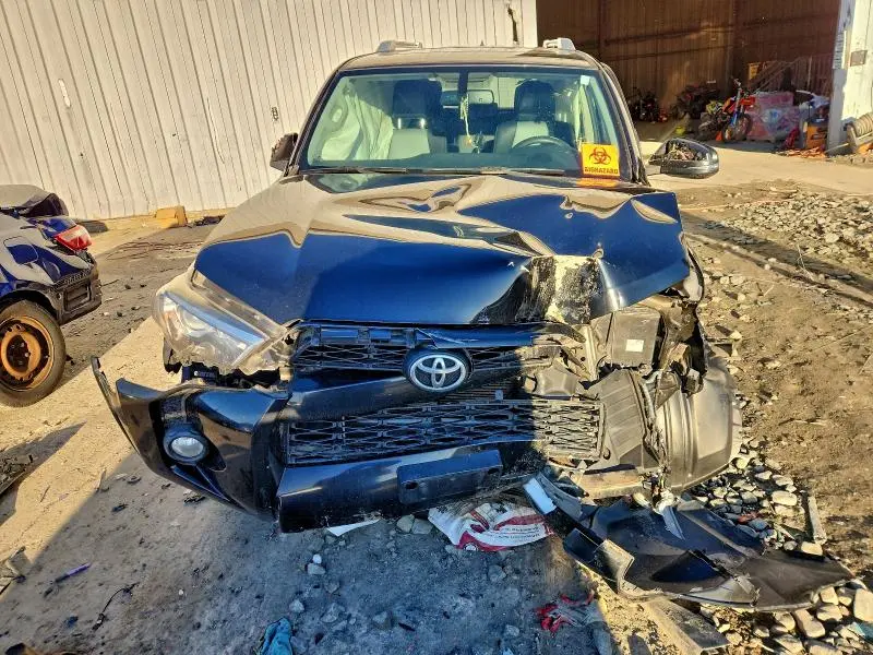 2016 TOYOTA 4RUNNER SR5/SR5 PREMIUM  