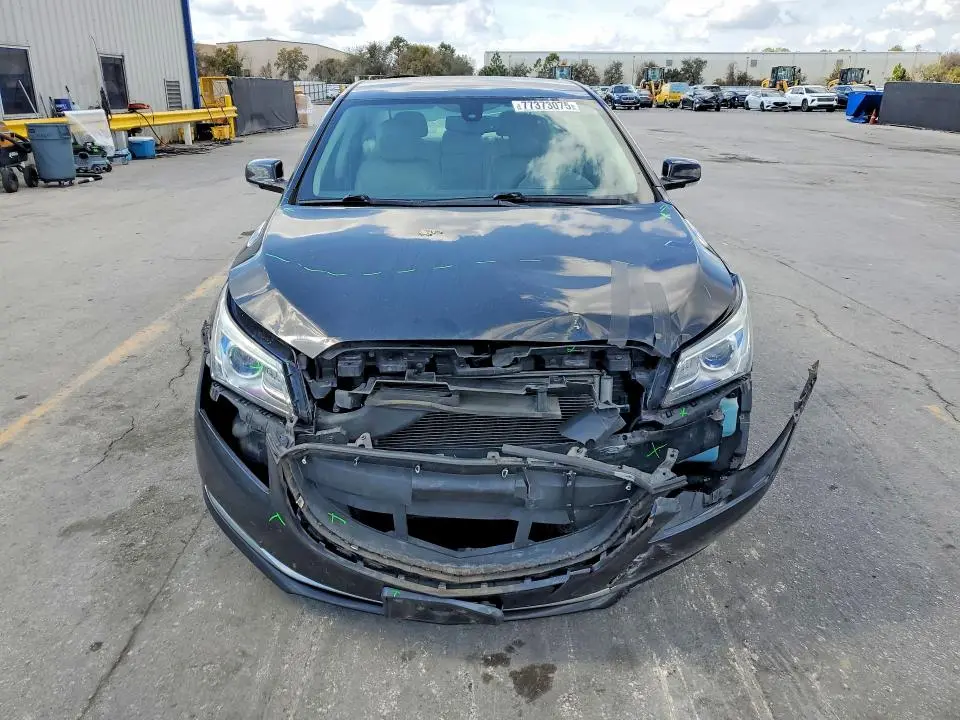2014 BUICK LACROSSE   