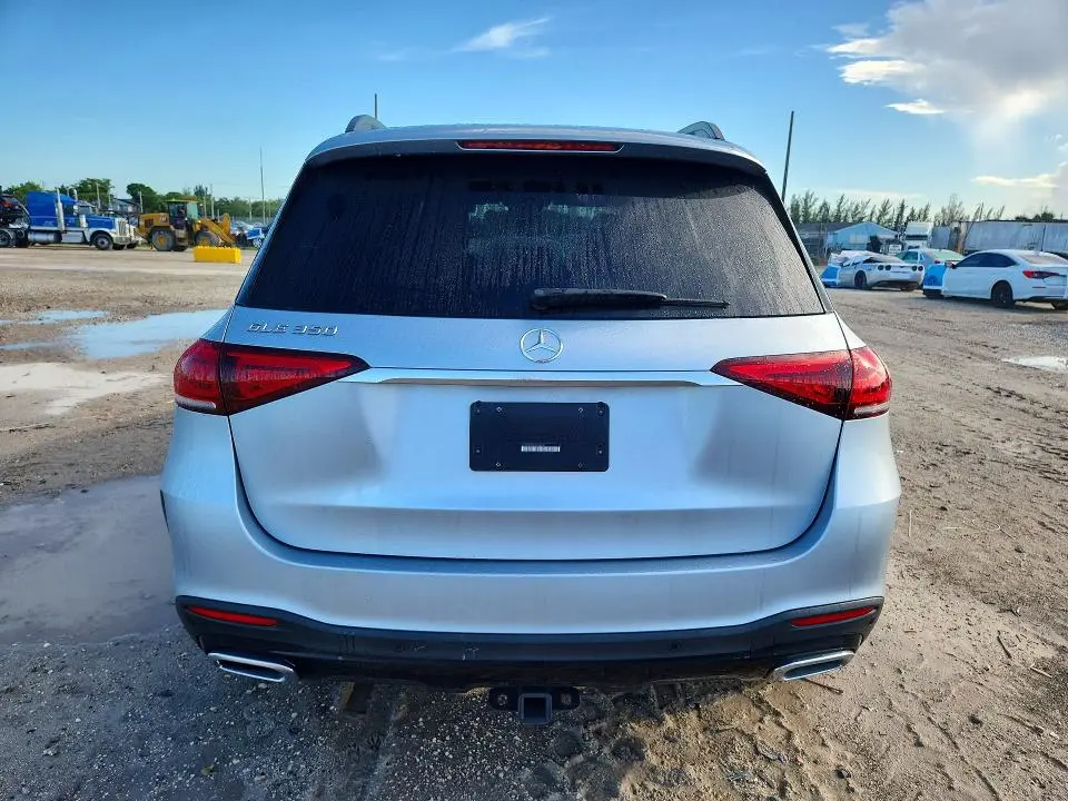 2023 MERCEDES-BENZ GLE 350  